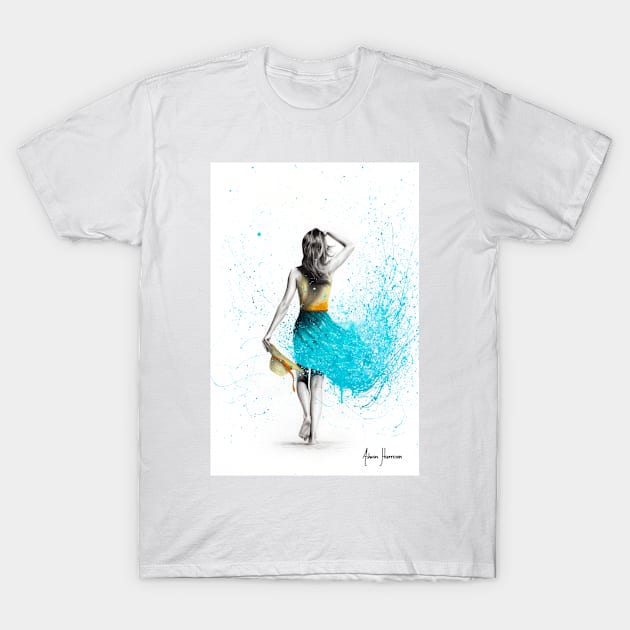 Beach Escape T-Shirt by AshvinHarrison